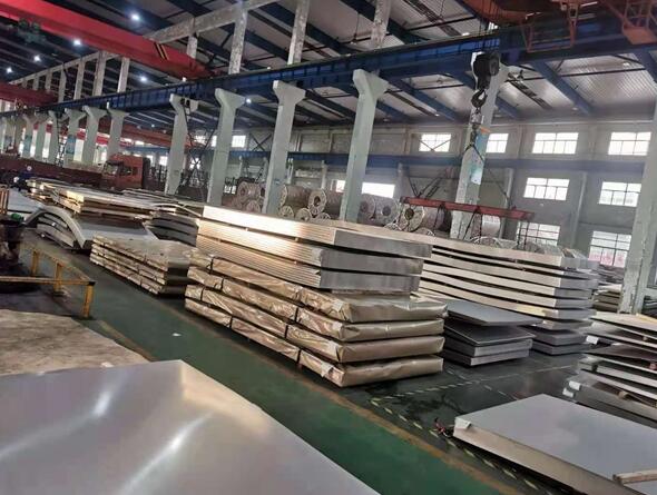 麦积321不锈钢板