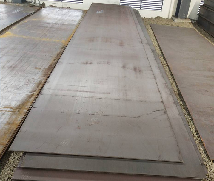 麦积Q420GJD镀锌板