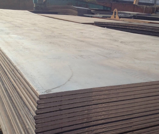 麦积NM400耐磨板