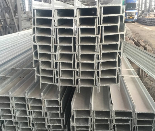 麦积Q235焊接H型钢