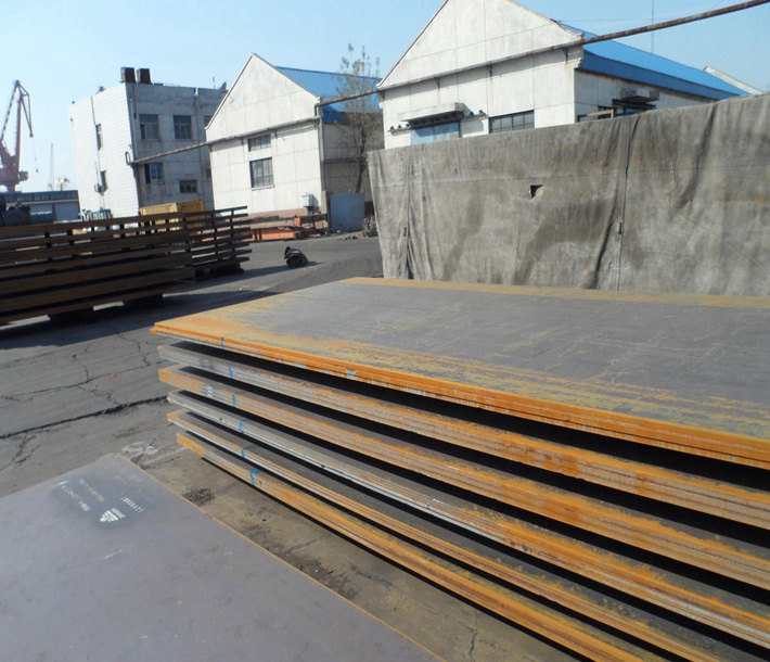 麦积SA210C镀锌板